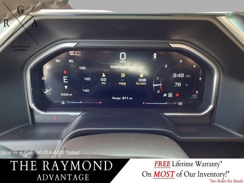 Used 2026 GMC Sierra 1500 Denali w/ Technology Package AWD/4WD image 19