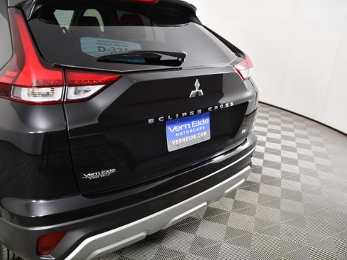 Used 2024 Mitsubishi Eclipse Cross SE AWD/4WD image 15
