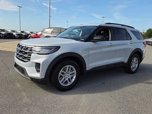 New 2026 Ford Explorer Active image 36