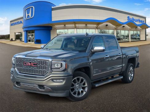 Used 2018 GMC Sierra 1500 Denali image 1