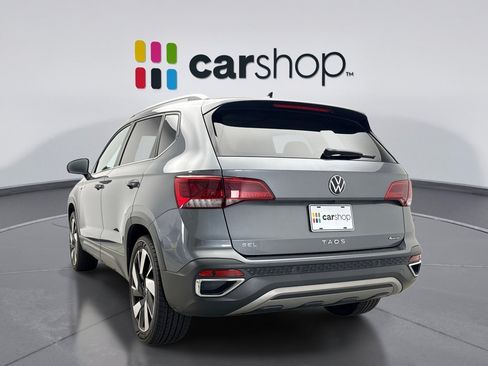 Used 2023 Volkswagen Taos SEL AWD/4WD image 3