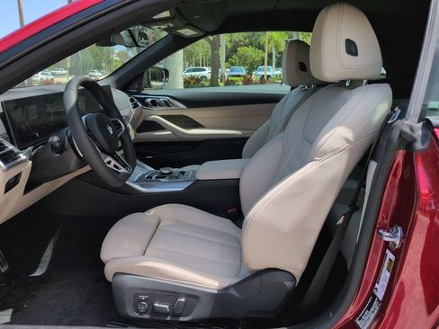 New 2027 BMW 430i Convertible RWD image 15