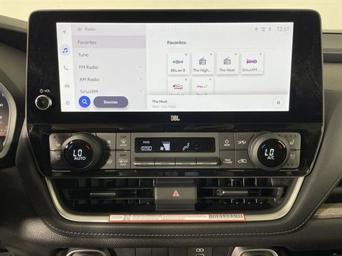 New 2026 Toyota Grand Highlander Limited image 19