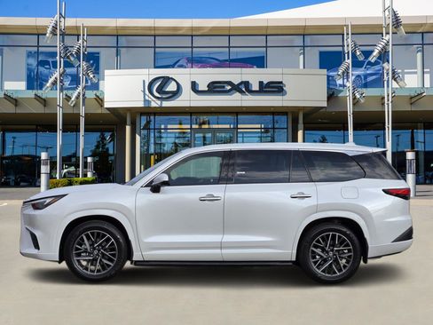 New 2026 Lexus TX 350 AWD image 3