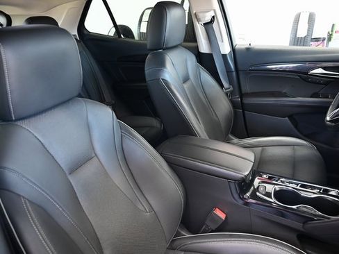 Used 2021 Buick Envision Essence w/ Sport Touring Package image 10