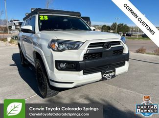 Used 2023 Toyota 4Runner Limited AWD/4WD 360° Tour