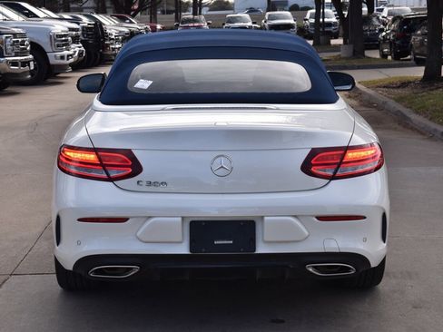 Used 2021 Mercedes-Benz C 300 Cabriolet image 9