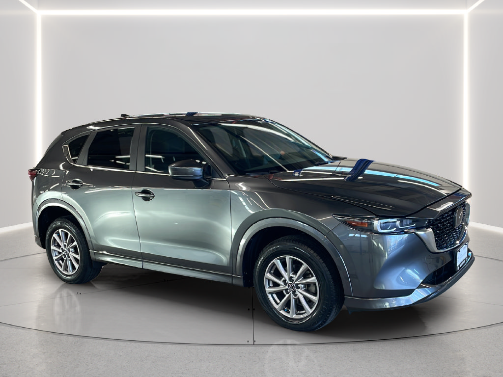 Certified 2024 MAZDA CX-5 AWD 2.5 S w/ Select Package image 31