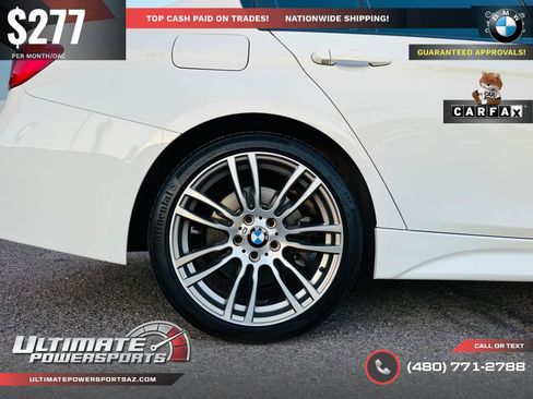 Used 2018 BMW 330i xDrive Sedan AWD/4WD image 32