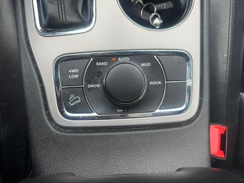 Used 2021 Jeep Grand Cherokee Limited w/ Premium Lighting Group AWD/4WD image 19