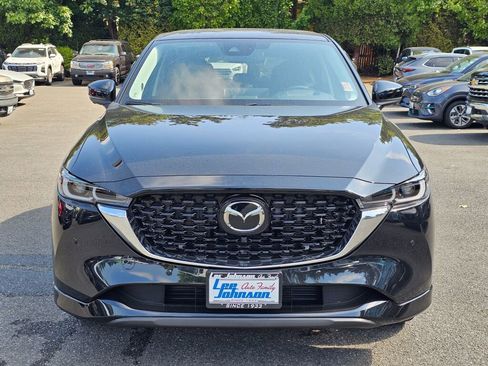 New 2025 MAZDA CX-5 AWD 2.5 S w/ Premium Plus Pkg image 2