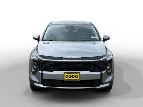 New 2026 Kia Sportage LX image 8