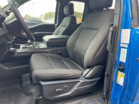 Used 2021 Ford F150 XLT w/ Equipment Group 301A Mid image 13