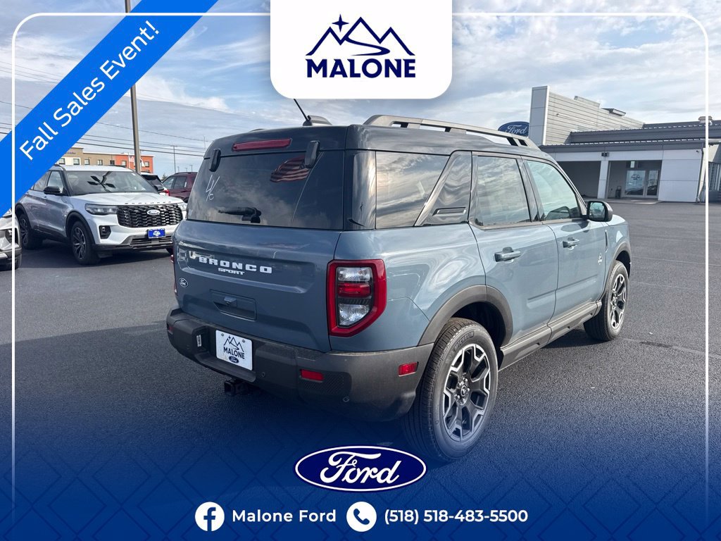 New 2026 Ford Bronco Sport Outer Banks AWD/4WD image 7