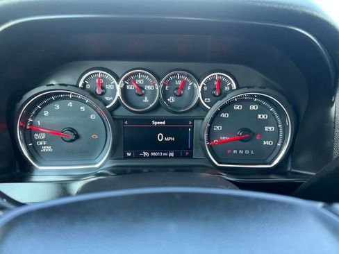 Used 2019 Chevrolet Silverado 1500 LT Trail Boss w/ Convenience Package image 21