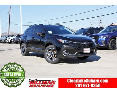 New 2026 Subaru Crosstrek 2.0i Premium