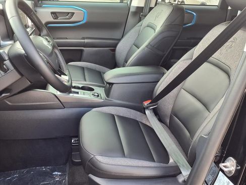 New 2025 Ford Bronco Sport Big Bend w/ Convenience Package image 3