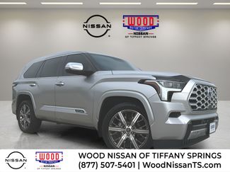 Used 2023 Toyota Sequoia Capstone AWD/4WD 360° Tour