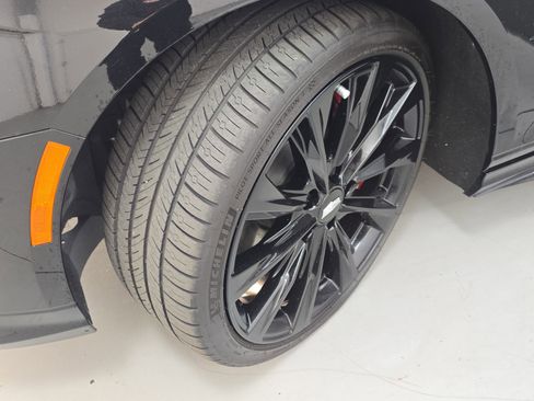 Used 2022 Cadillac CT4 V w/ Navigation Package image 30