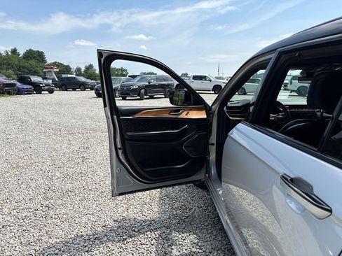 Certified 2025 Jeep Grand Cherokee L Summit AWD/4WD image 26