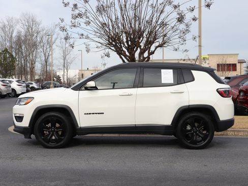 Used 2019 Jeep Compass Altitude image 5