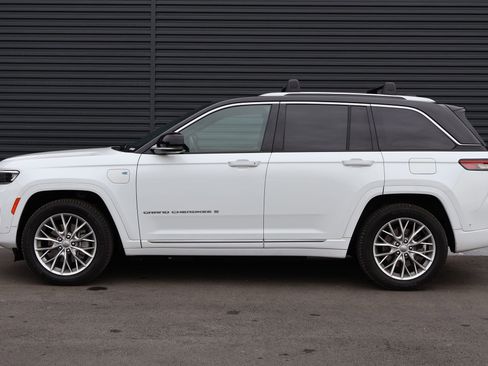 Used 2022 Jeep Grand Cherokee Summit image 9