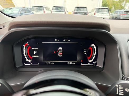 Certified 2023 Nissan Rogue Platinum w/ Platinum Premium Package FWD image 25