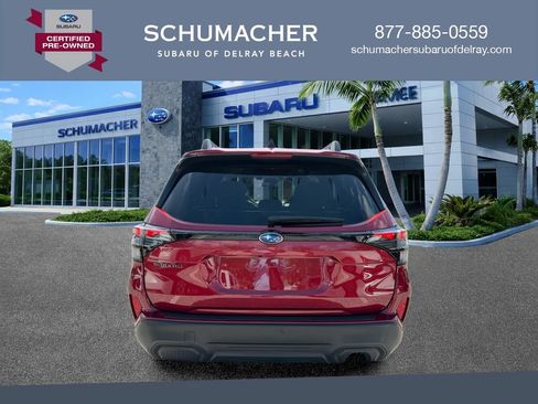 Used 2026 Subaru Forester Premium AWD/4WD image 6