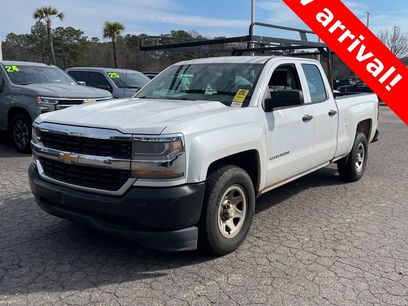 Used 2016 Chevrolet Silverado 1500 W/T w/ Trailering Package
