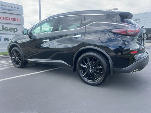 Used 2024 Nissan Murano SV w/ SV Midnight Edition Package FWD image 14