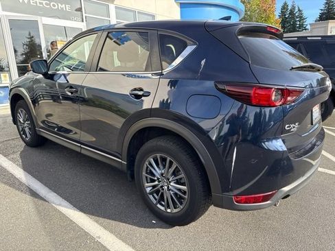 Used 2020 MAZDA CX-5 Touring AWD/4WD image 3
