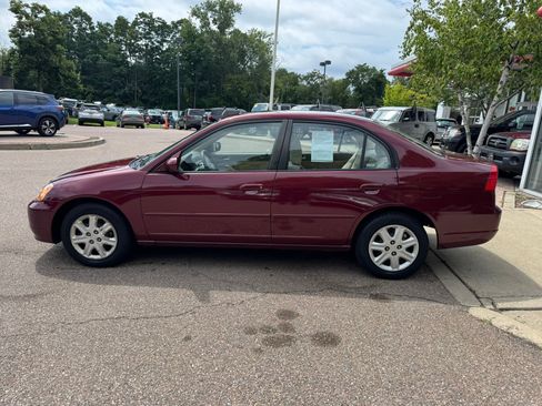 Used 2003 Honda Civic EX image 4