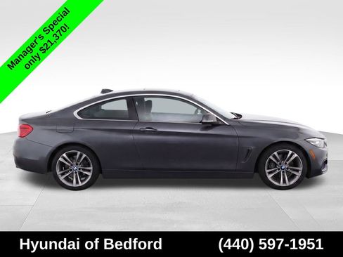 Used 2018 BMW 440i xDrive Coupe AWD/4WD image 9