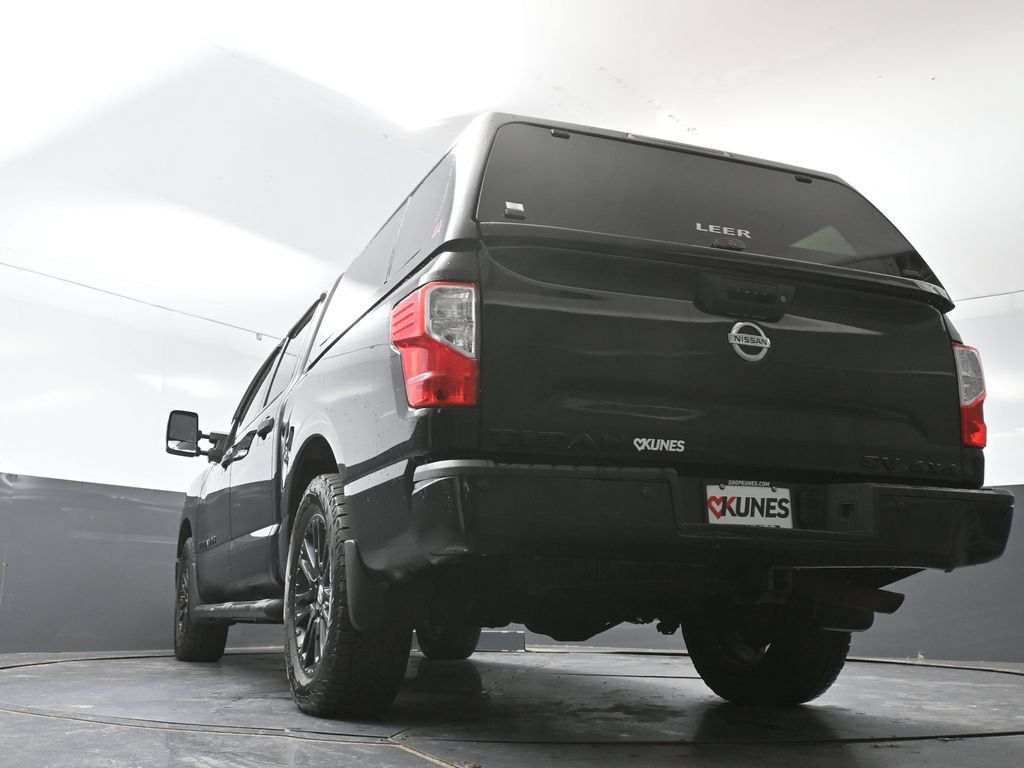 Used 2018 Nissan Titan SV AWD/4WD image 53