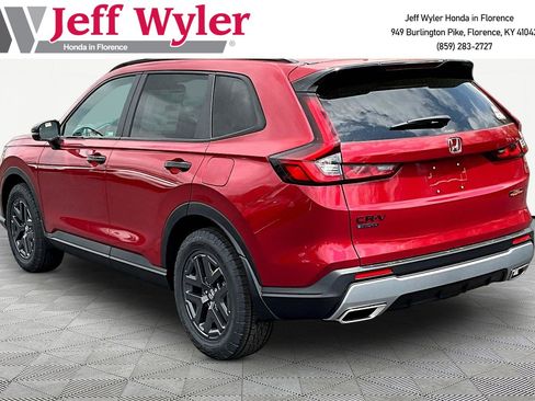 New 2026 Honda CR-V TrailSport image 4