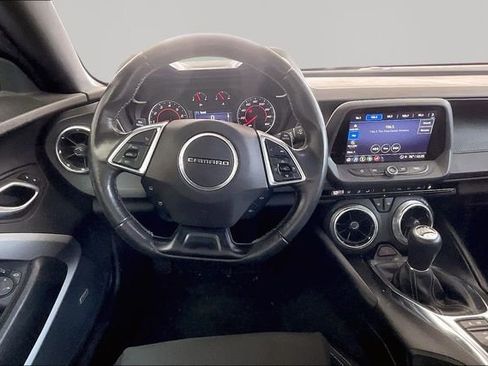 Used 2022 Chevrolet Camaro LT w/ RS Package image 8