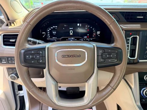 Used 2022 GMC Yukon Denali AWD/4WD image 22