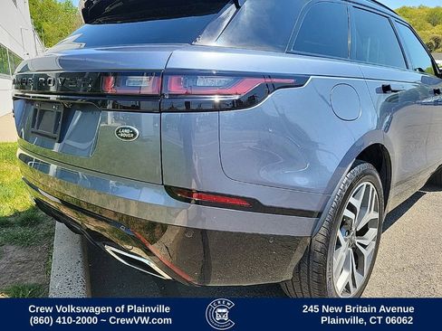 Used 2018 Land Rover Range Rover Velar R-Dynamic HSE AWD/4WD image 31