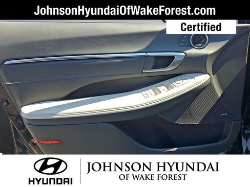 Certified 2023 Hyundai Sonata Limited FWD image 10