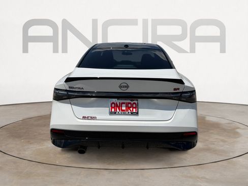 Used 2026 Nissan Sentra SR w/ Floor Mat Package FWD image 9