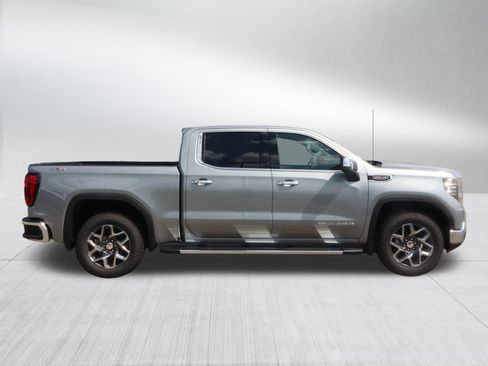 New 2026 GMC Sierra 1500 SLT w/ SLT Premium Plus Package image 8