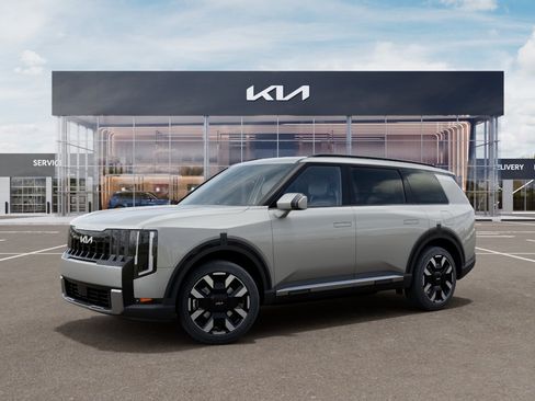 New 2027 Kia Telluride S FWD image 3