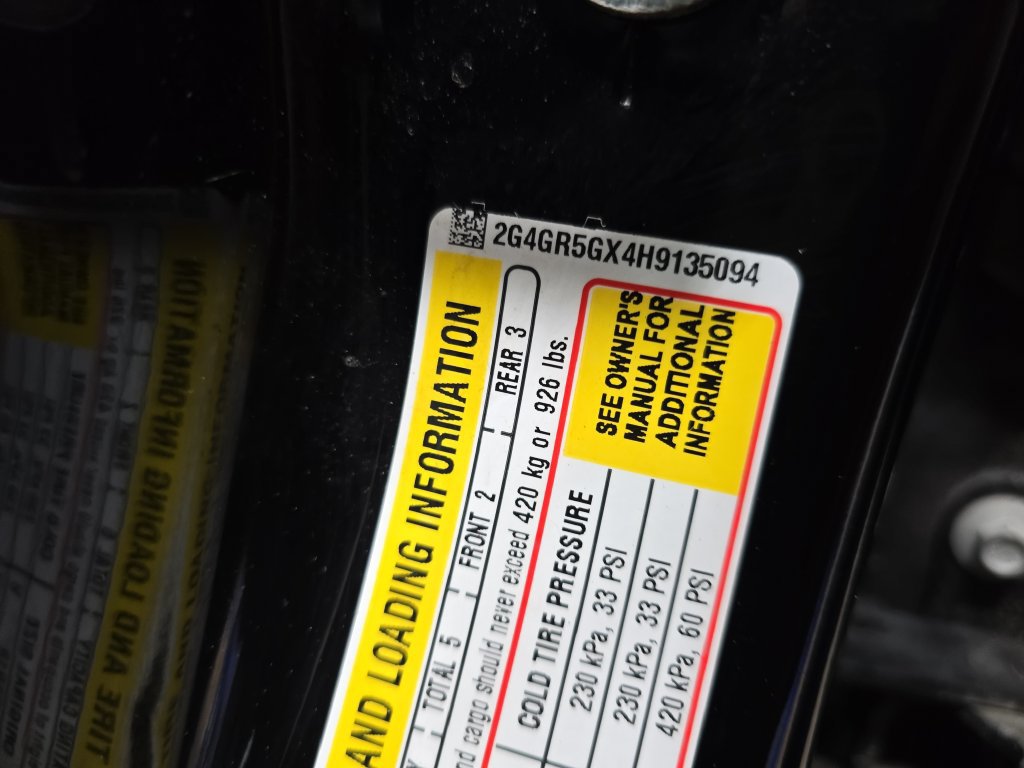 Used 2017 Buick Regal Premium FWD image 37