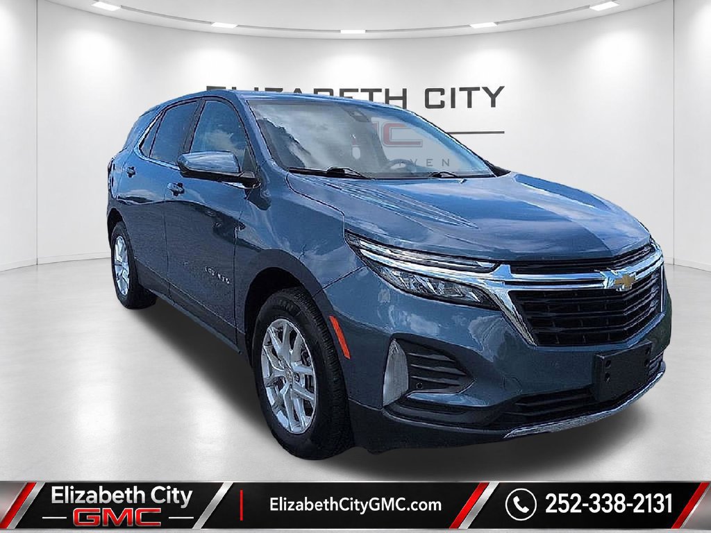 Used 2024 Chevrolet Equinox LT AWD/4WD image 7