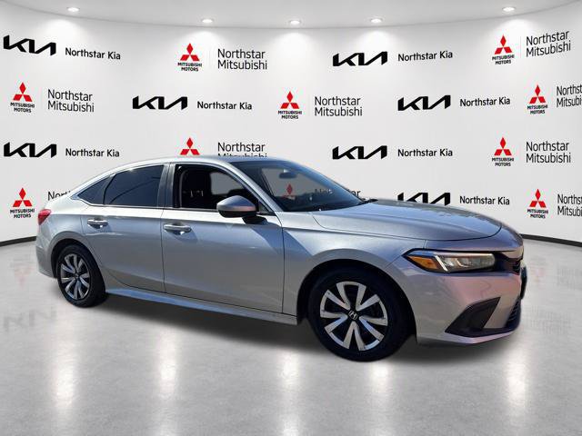 Used 2023 Honda Civic LX image 10