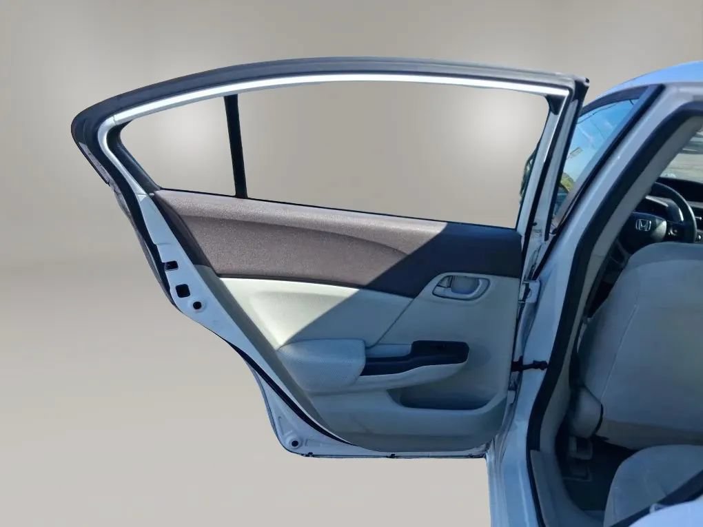 Used 2012 Honda Civic LX image 28