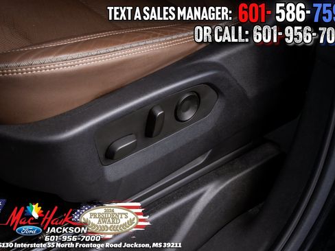 Used 2022 Chevrolet Tahoe High Country w/ Max Trailering Package image 9