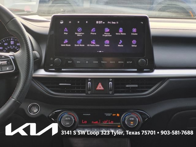 Used 2023 Kia Forte GT w/ GT2 Package FWD image 26