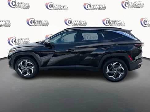 Certified 2024 Hyundai Tucson Limited image 8
