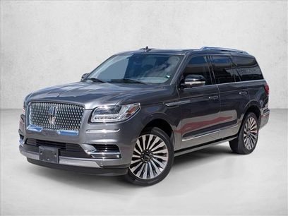 Used 2021 Lincoln Navigator Reserve w/ Luxury Package